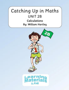 Catching Up in Maths: 2B - ABC School Supplies