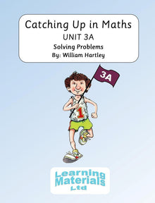 Catching Up in Maths: 3A - ABC School Supplies