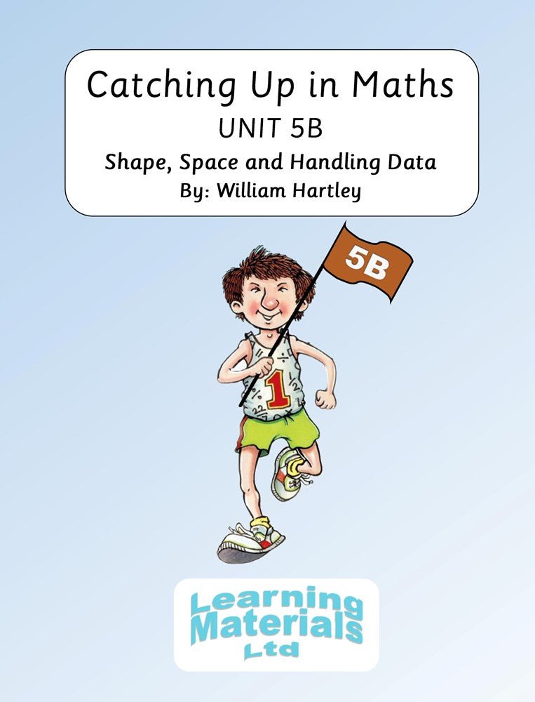 Catching Up in Maths: 5B - ABC School Supplies