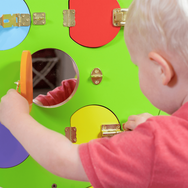 Caterpillar Activity Wall Panels - ABC School Supplies