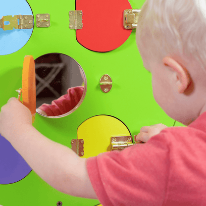 Caterpillar Activity Wall Panels - ABC School Supplies