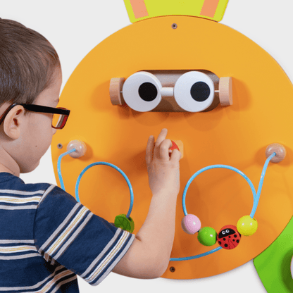 Caterpillar Activity Wall Panels - ABC School Supplies