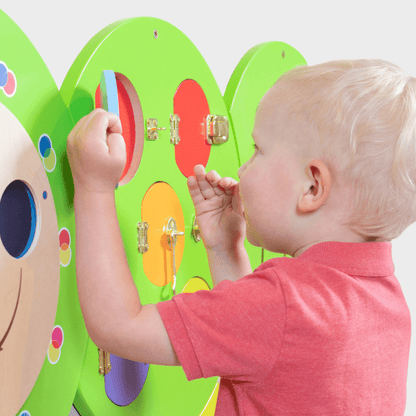 Caterpillar Activity Wall Panels - ABC School Supplies