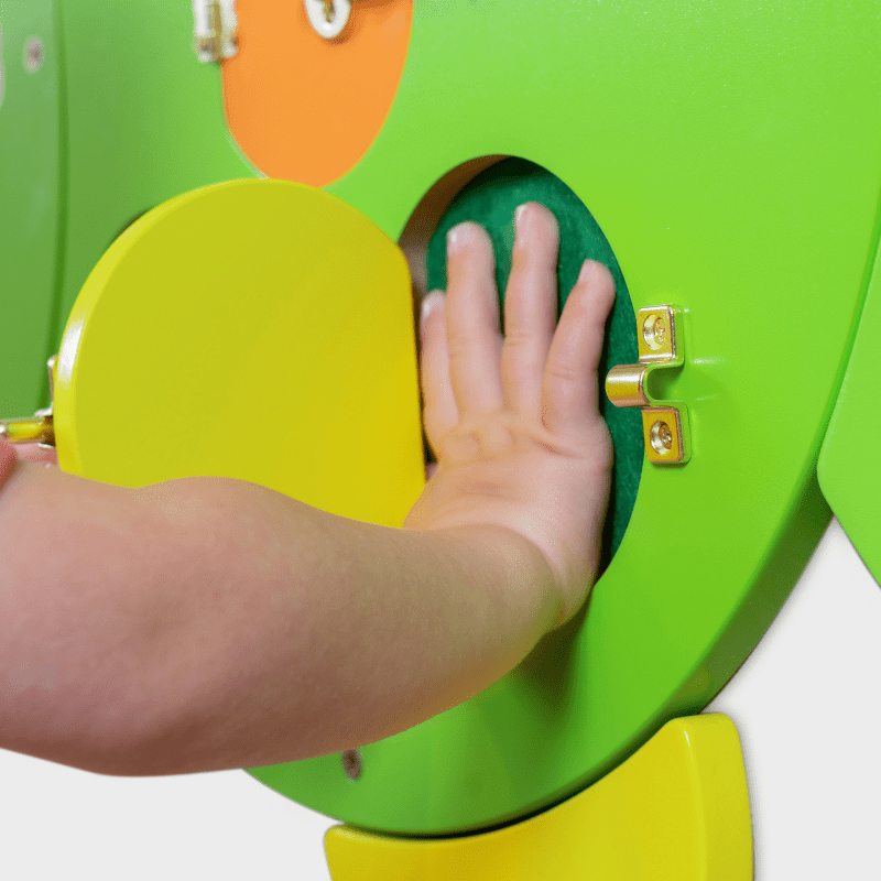 Caterpillar Activity Wall Panels - ABC School Supplies