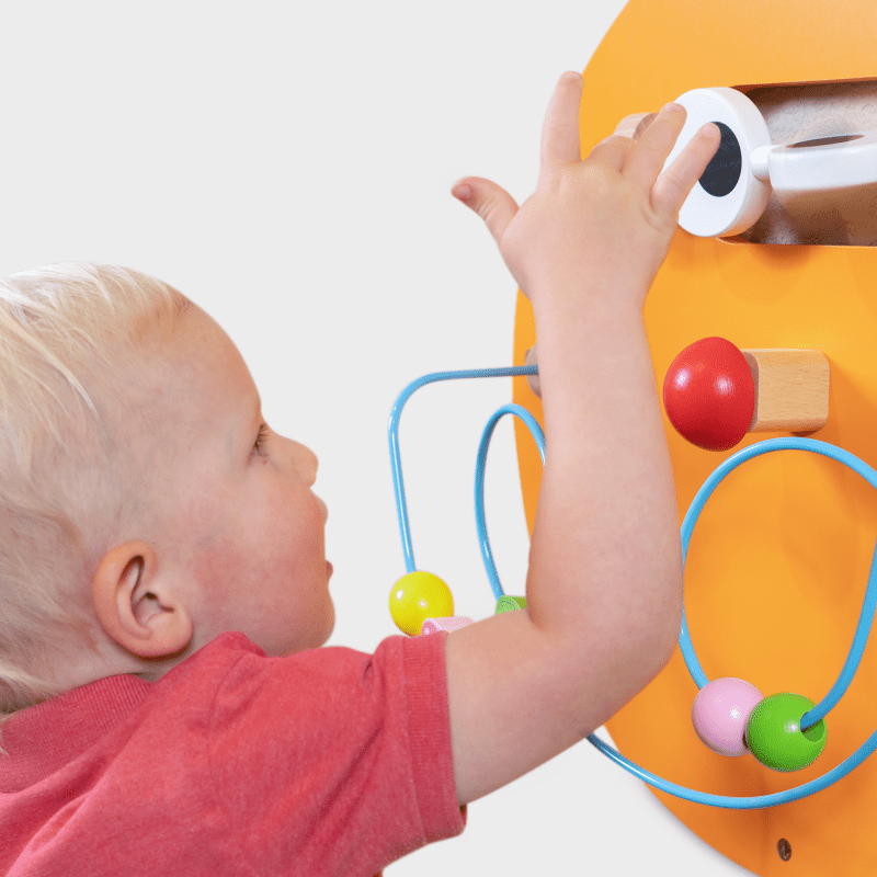 Caterpillar Activity Wall Panels - ABC School Supplies