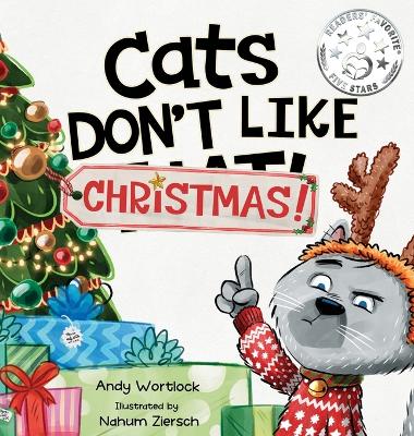 Cats Don't Like Christmas! - ABC School Supplies