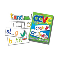 Ccvc Magnets - ABC School Supplies