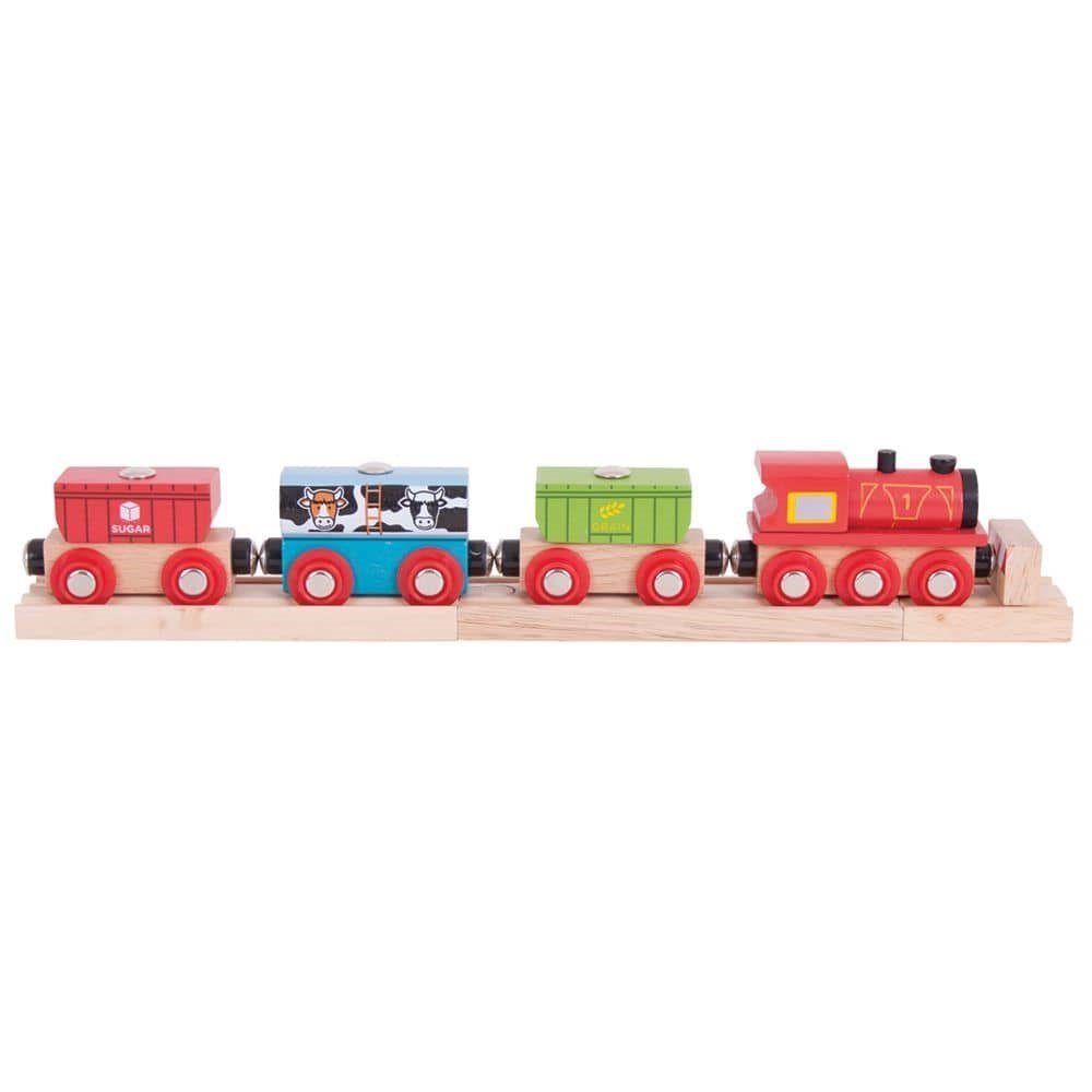 Cereal Train - ABC School Supplies