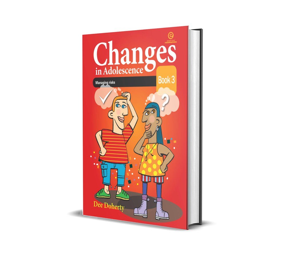 Changes In Adolescence - Book 3 - ABC School Supplies