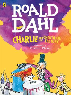Charlie and the Chocolate Factory (Colour Edition) - ABC School Supplies