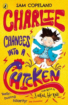 Charlie Changes Into a Chicken - ABC School Supplies