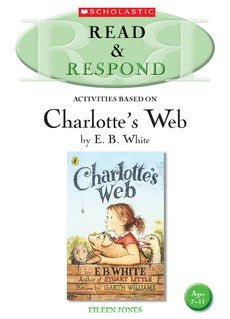 Charlott Web Read & Respond - ABC School Supplies