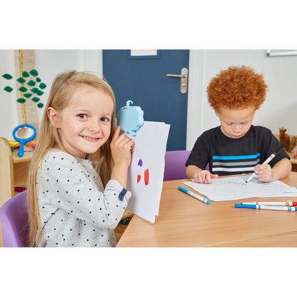 Chatter Clouds Interactive Recordable Devices Set of 5 - ABC School Supplies