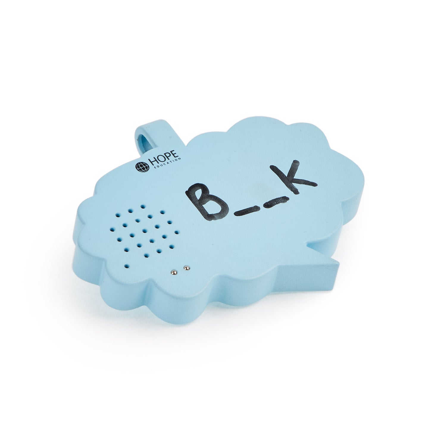 Chatter Clouds Interactive Recordable Devices Set of 5 - ABC School Supplies