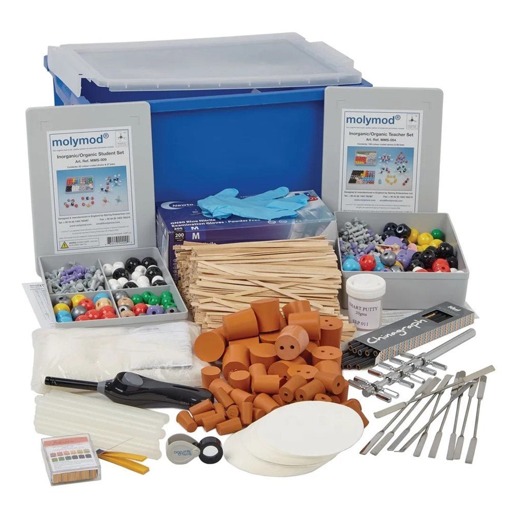 Chemistry Equipment Tray - ABC School Supplies