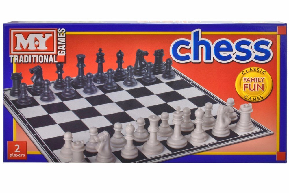 Chess Game - ABC School Supplies