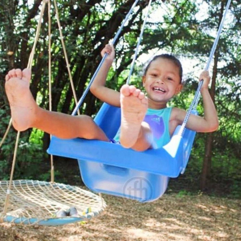 Child Full Support Swing Seat - ABC School Supplies