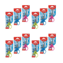 Childrens Scissors - Right handed - 12 Pack - ABC School Supplies