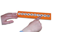 **Childs 1 - 10 Number Track - ABC School Supplies