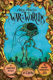 Chris Mould's War of the Worlds - ABC School Supplies