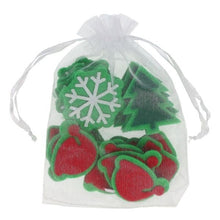 **Christmas Crafting - Festive Felt Asstd Pack of 24 - ABC School Supplies