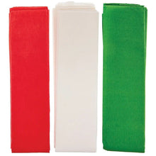 Christmas Crepe Paper - ABC School Supplies