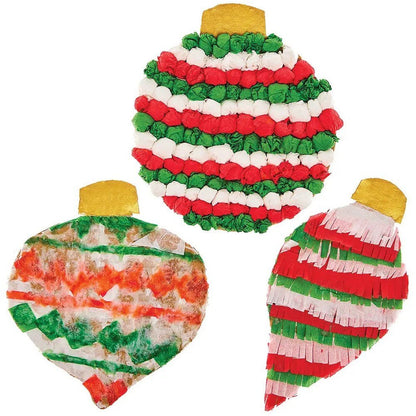 Christmas Crepe Paper - ABC School Supplies