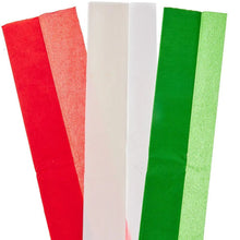 Christmas Crepe Paper - ABC School Supplies