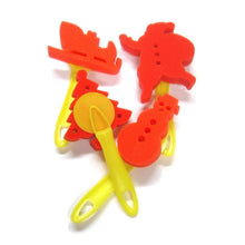 **Christmas Sponge Stampers Set Of 4 - ABC School Supplies