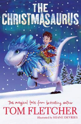 Christmasaurus - ABC School Supplies