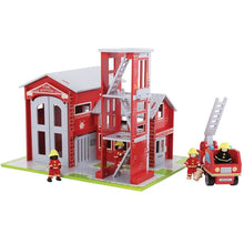 **City Fire Station - ABC School Supplies