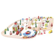 City Road And Railway Set - ABC School Supplies