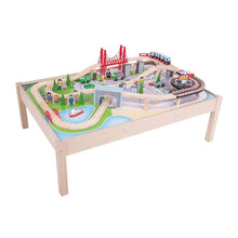 City Train Set And Table - ABC School Supplies