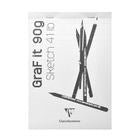 Clairefontaine Graf It Sketch Pad - ABC School Supplies