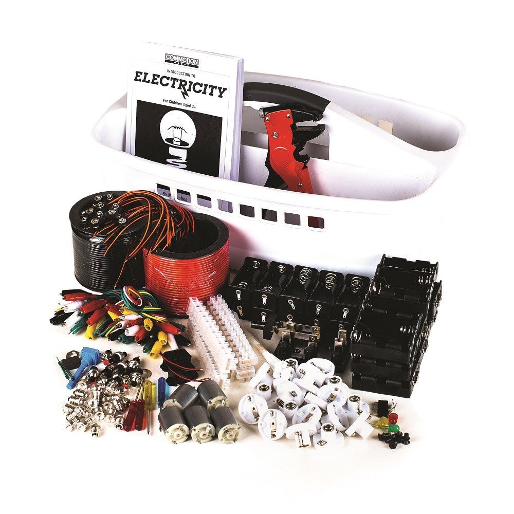 Class Value Electricity Kit - ABC School Supplies