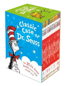 Classic Case of Dr. Seuss - ABC School Supplies
