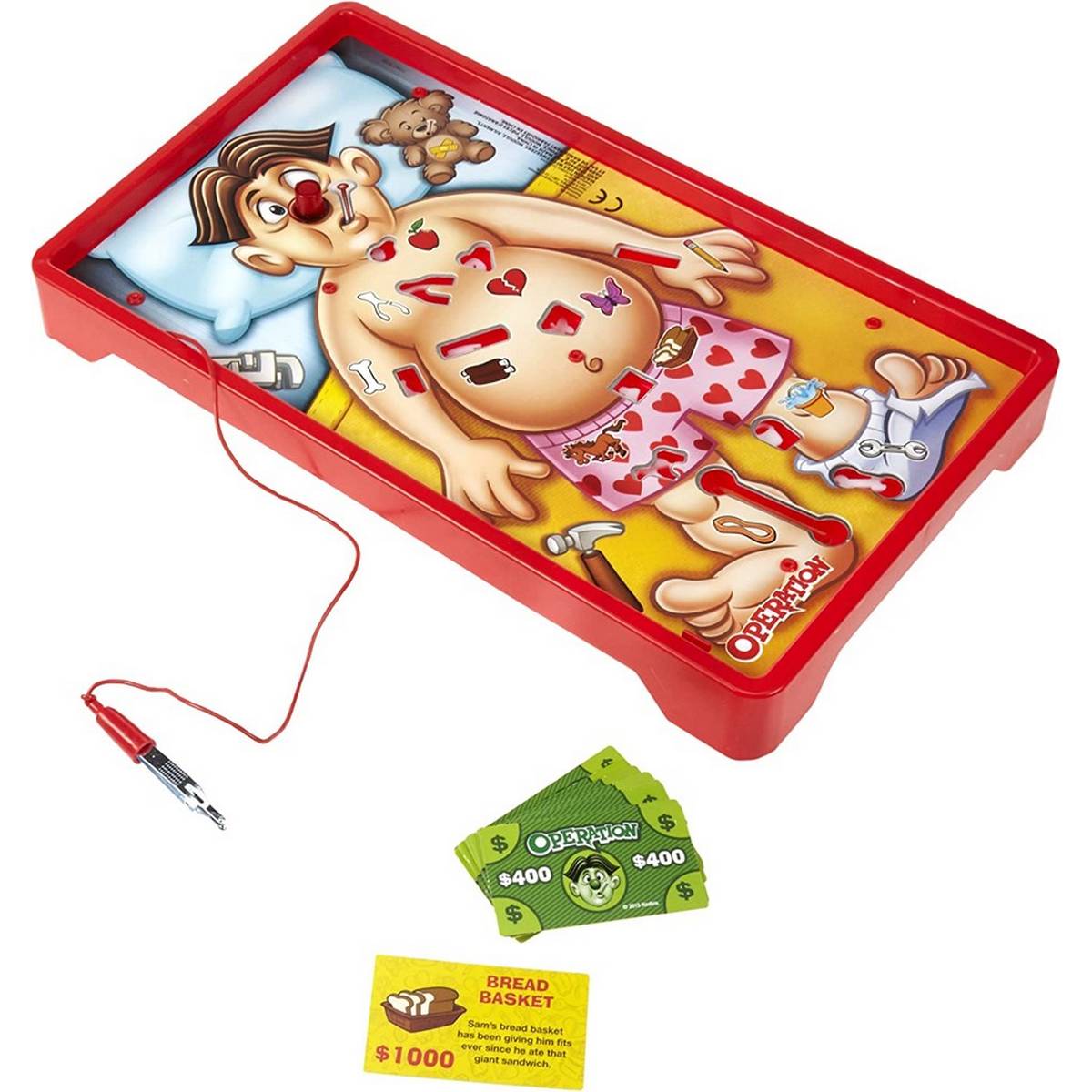 Classic Operation Game - ABC School Supplies