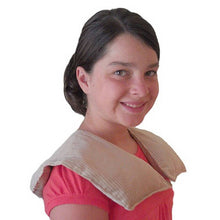 Classic Weighted Shoulder Wrap, Tan Corduroy, Large - ABC School Supplies
