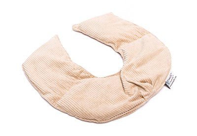 Classic Weighted Shoulder Wrap, Tan Corduroy, Large - ABC School Supplies