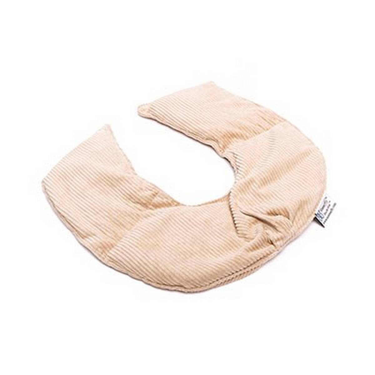 Classic Weighted Shoulder Wrap, Tan Corduroy, Large - ABC School Supplies