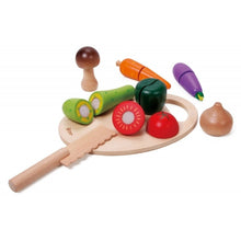 **Classic World Cutting Vegetables - ABC School Supplies