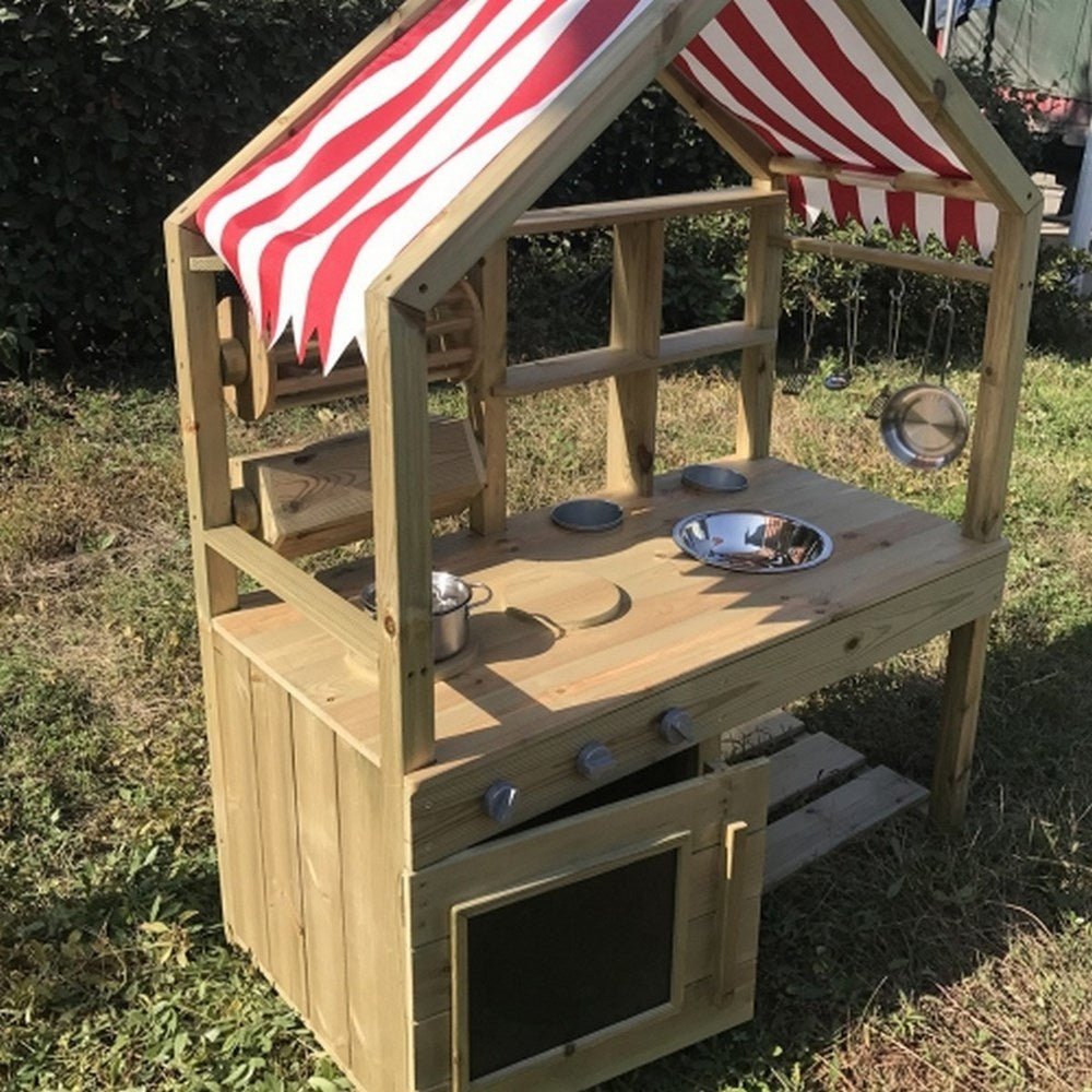 Classic World Outdoor Kitchen - ABC School Supplies