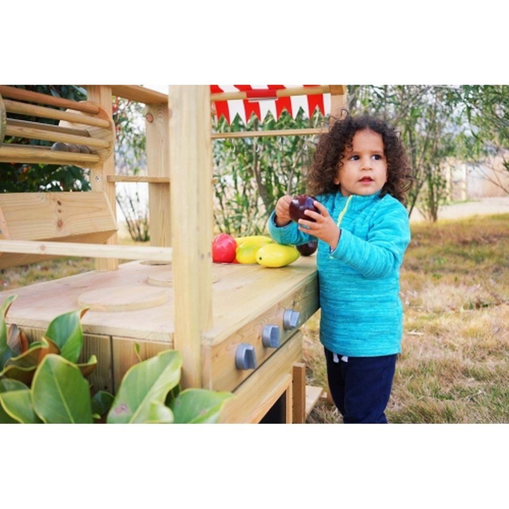 Classic World Outdoor Kitchen - ABC School Supplies