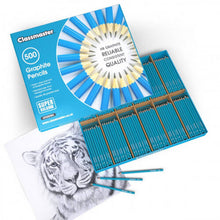 Classmaster Graphite Pencils Hb Pack of 500 - ABC School Supplies