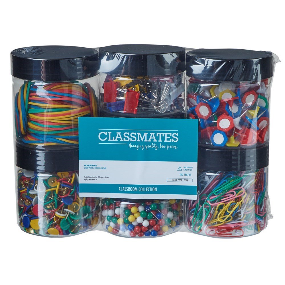 Classmate Classroom Collection - ABC School Supplies