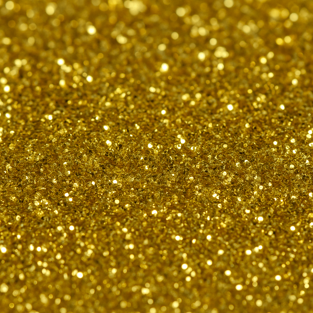 Classmates 100G Glitter Tubs - Assorted Pack Of 6 - ABC School Supplies