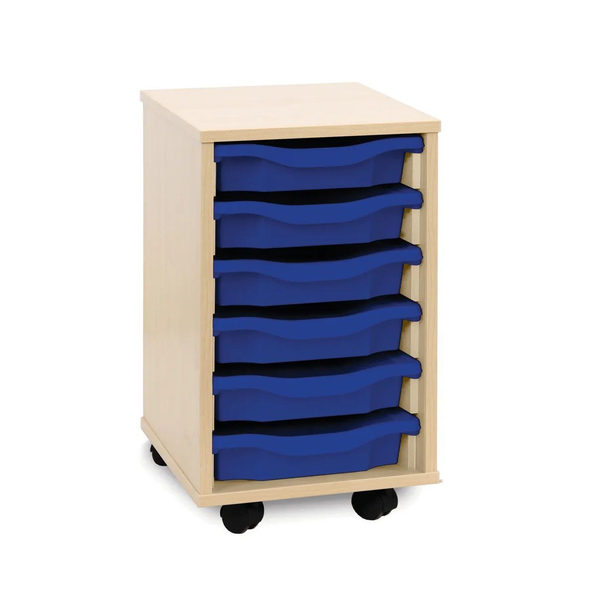 Classmates 6 Single Tray Unit - ABC School Supplies
