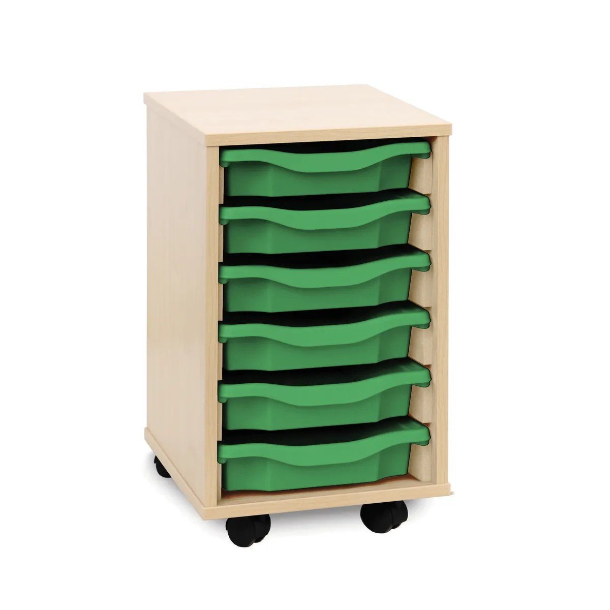 Classmates 6 Single Tray Unit - ABC School Supplies