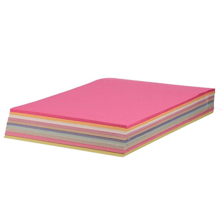Classmates A3 Sugar Paper Assorted 100Gsm Pack Of 250 - ABC School Supplies