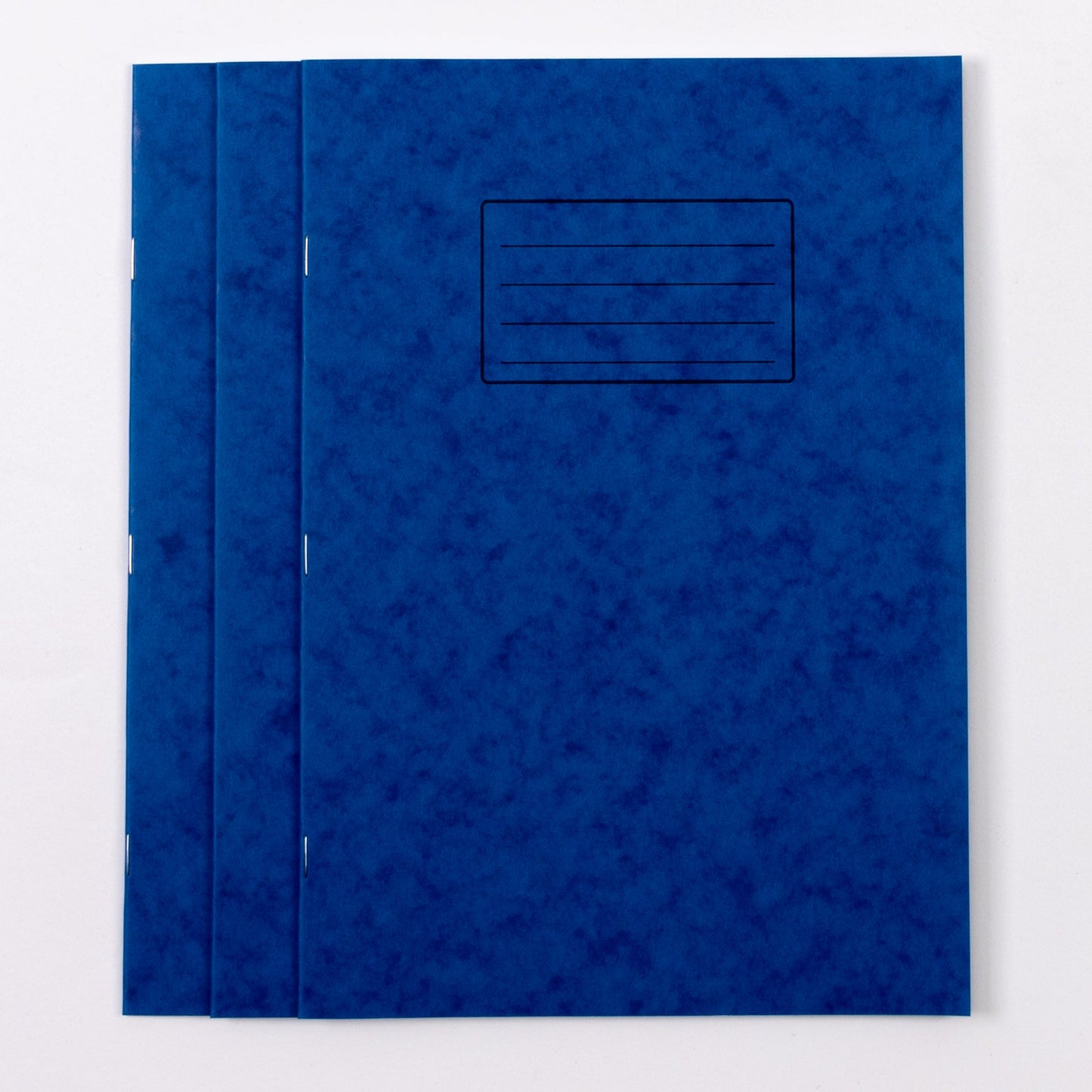 Classmates A4 Exercise Book 32 Page, 15mm Ruled, Blue - Pack of 100 - ABC School Supplies